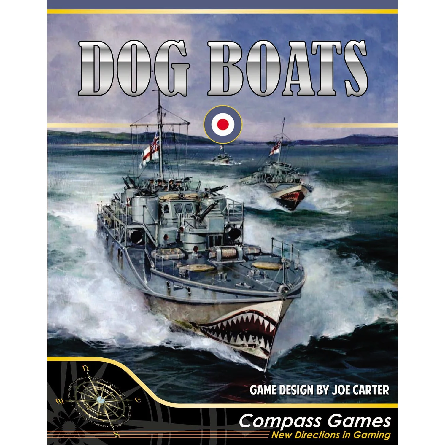 DOG BOATS: BATTLE OF THE NARROW SEAS