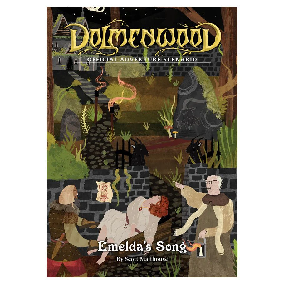 DOLMENWOOD SCENARIO EMELDA'S SONG