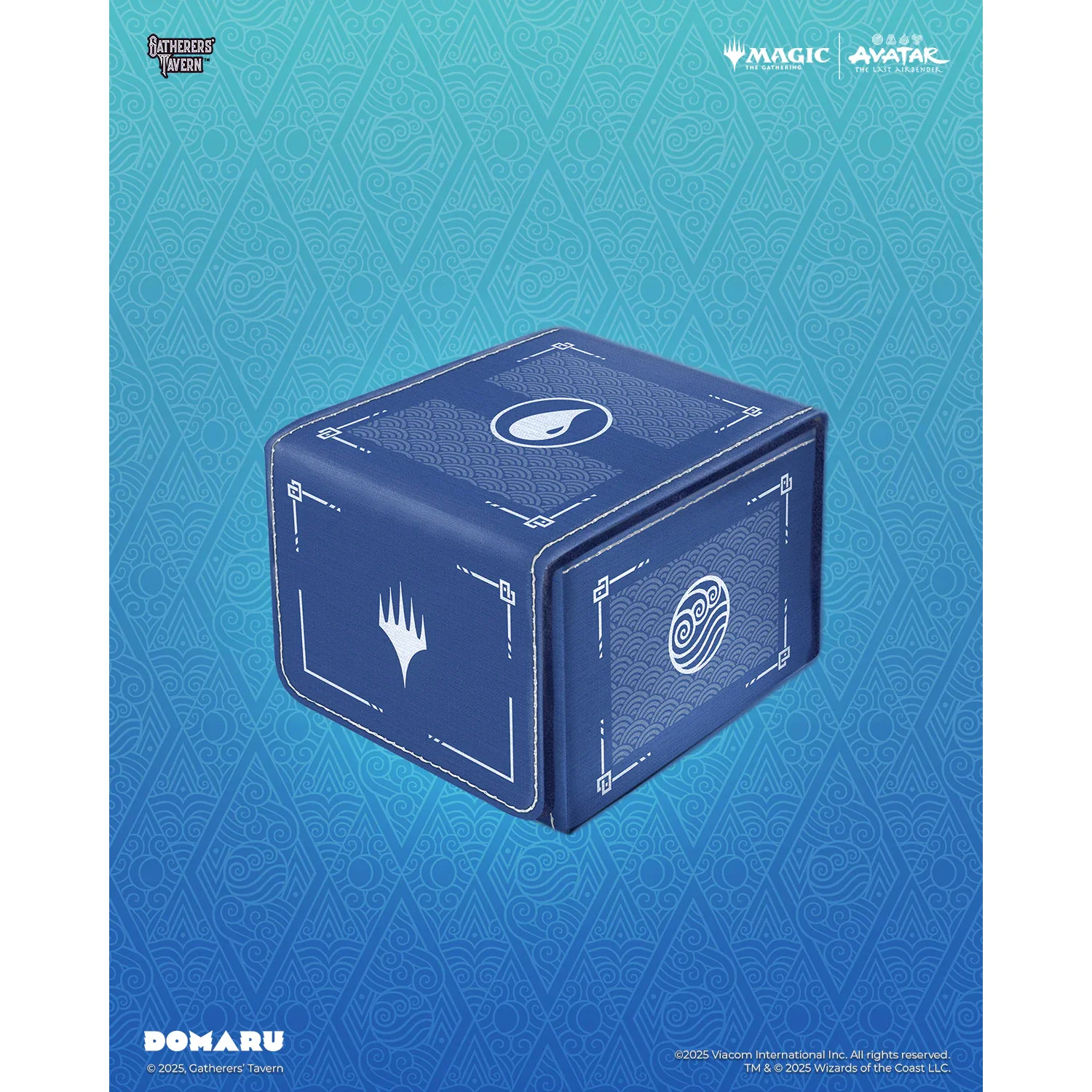 DOMARU AVATAR THE LAST AIRBENDER DECKBOX WATER