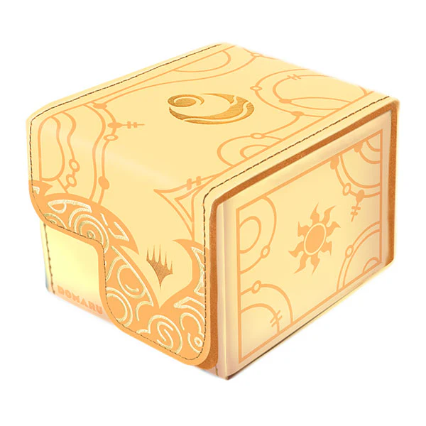 DOMARU LORWYN ECLIPSED MORNINGTIDE WHITE DECK BOX