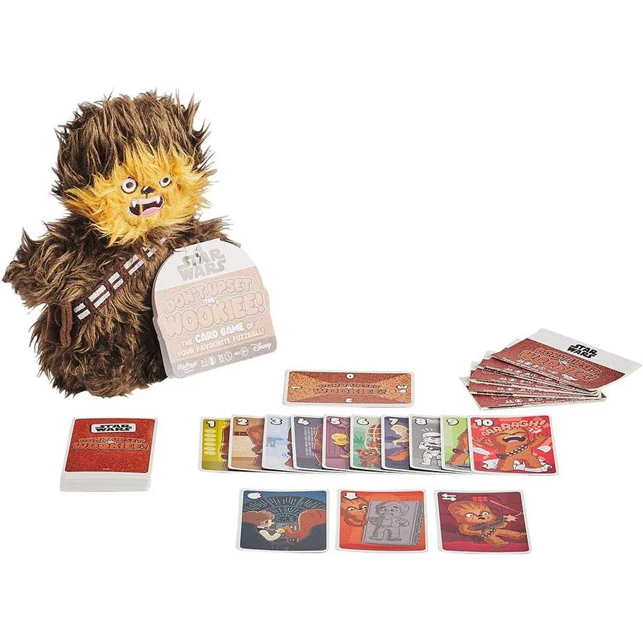DON'T UPSET THE WOOKIE CARD GAME - Image 4