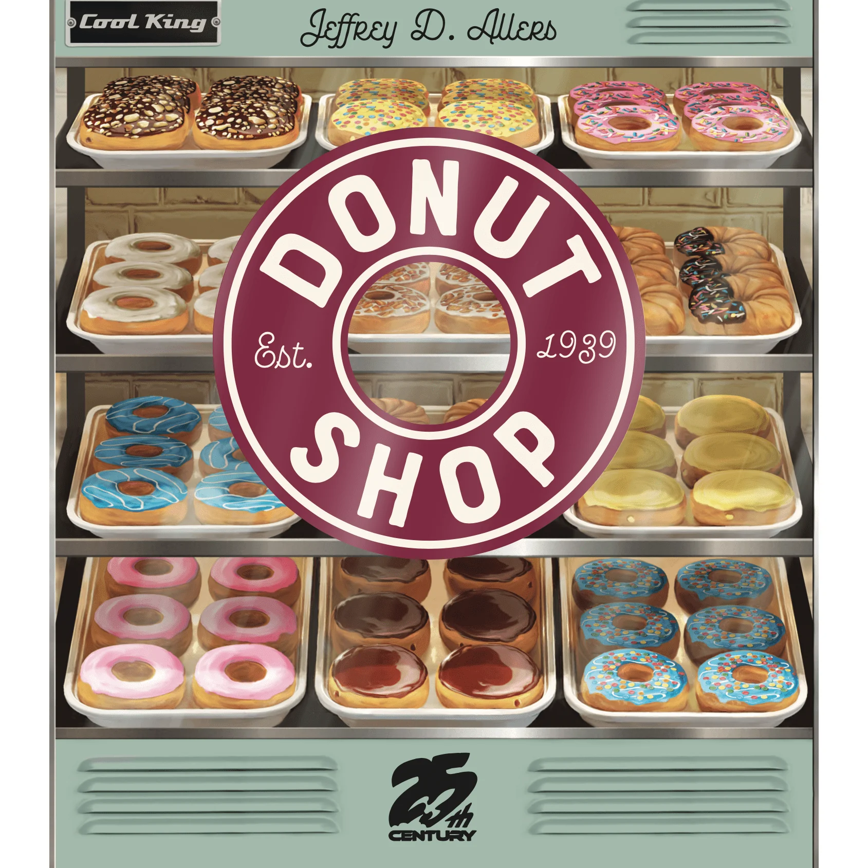 DONUT SHOP DELUXE EDITION