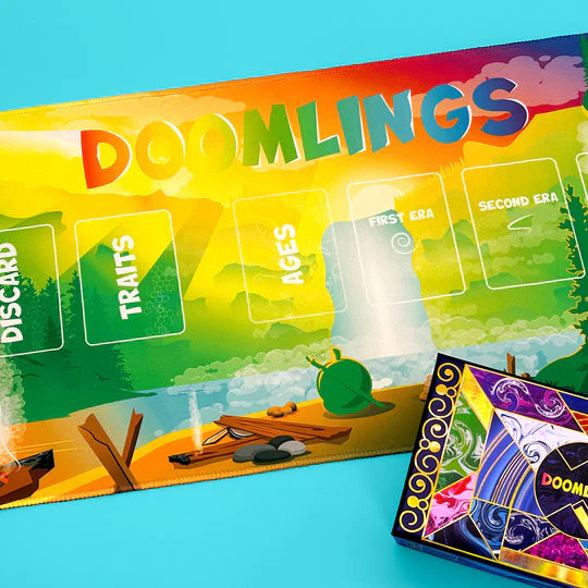 DOOMLINGS COMMUNITY PLAYMAT - Image 3
