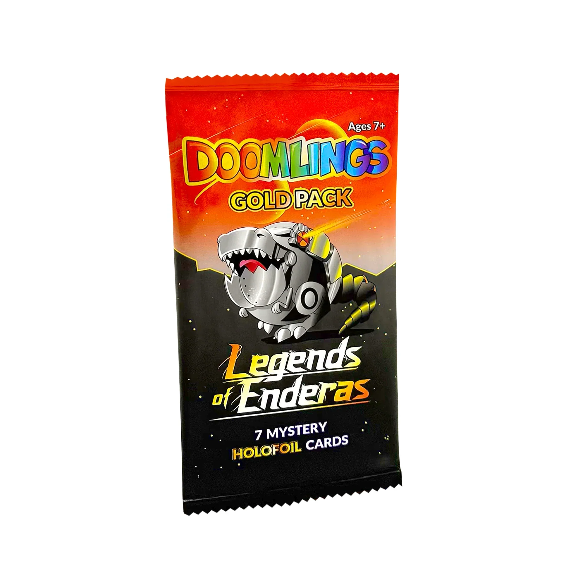 DOOMLINGS LEGENDS OF ENDERAS GOLD PACK