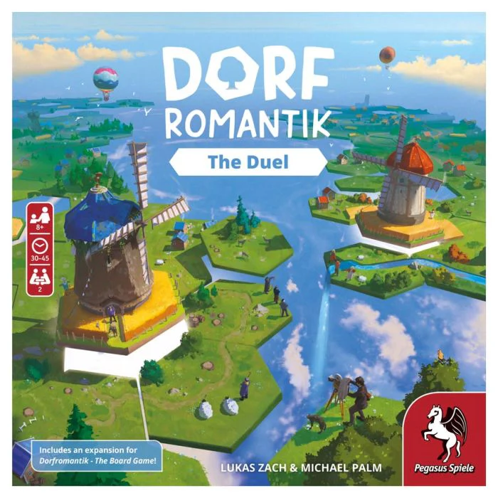 DORFROMANTIK: THE DUEL - Image 2