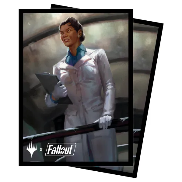 DR. MADISON LI DECK SLEEVES (100)