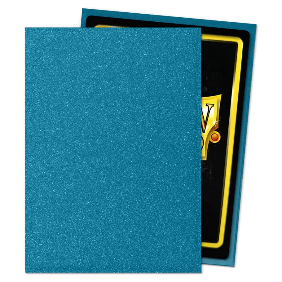 DRAGON SHIELD: MATTE SLEEVES AMAZONITE - Image 2
