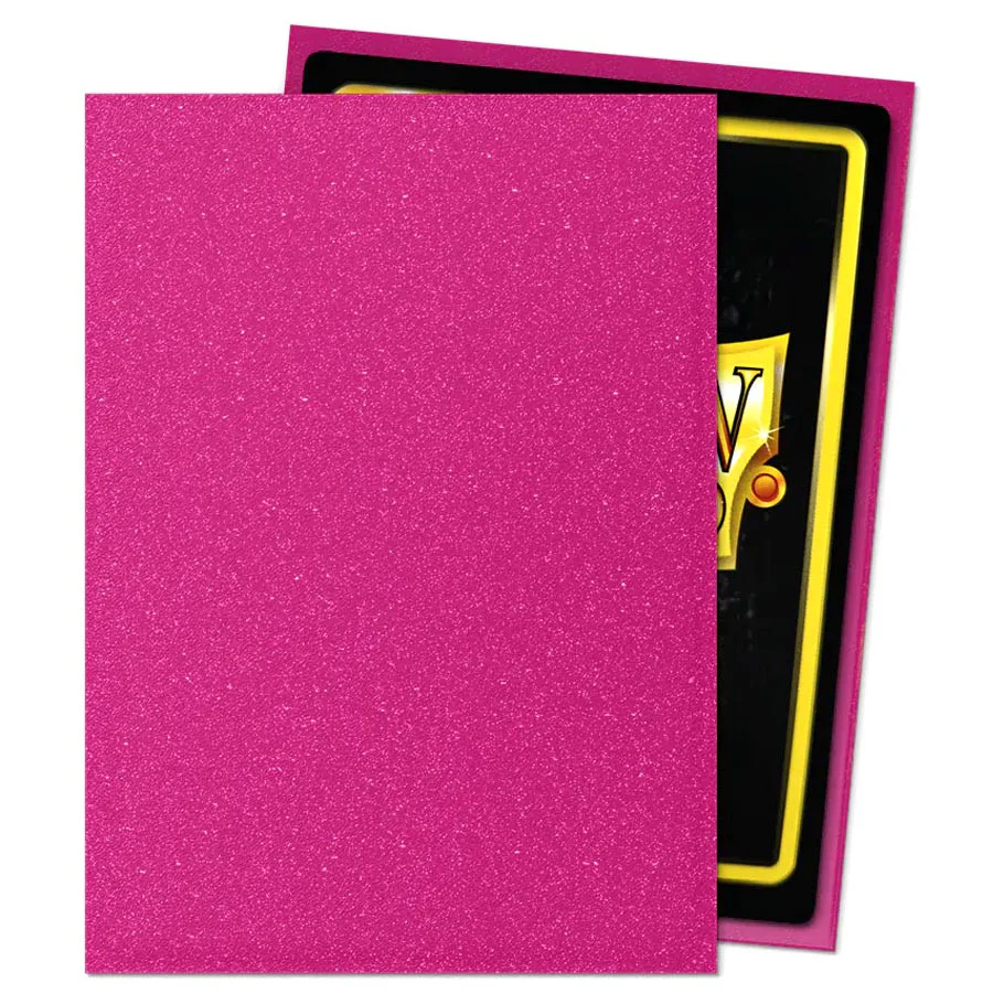 DRAGON SHIELD: MATTE SLEEVES PINK SAPPHIRE - Image 2