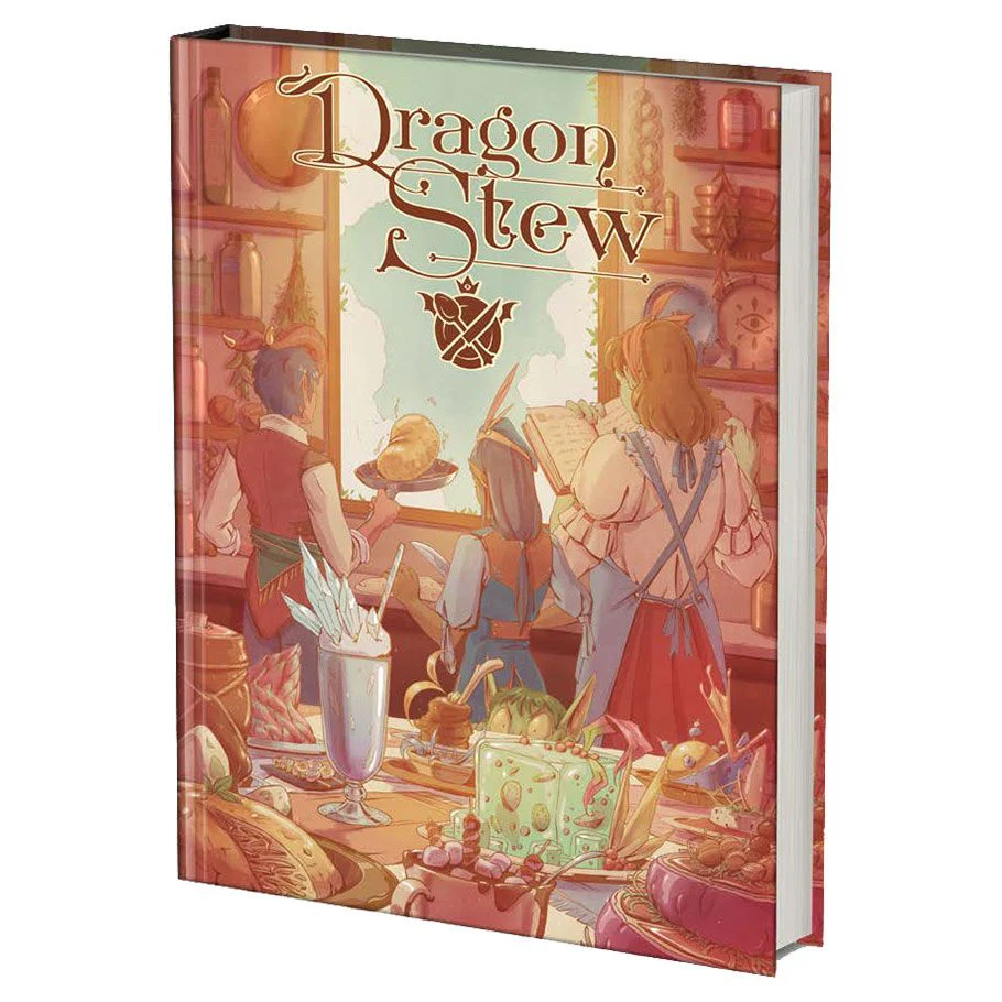 DRAGON STEW