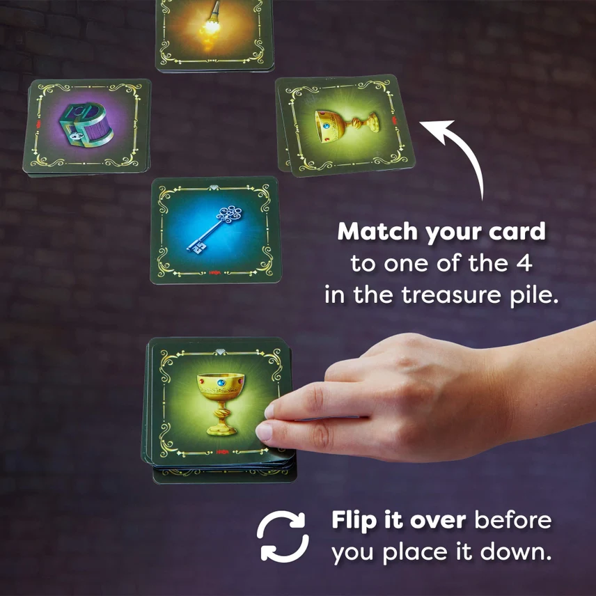DRAGONELLA CARD GAME - Image 2