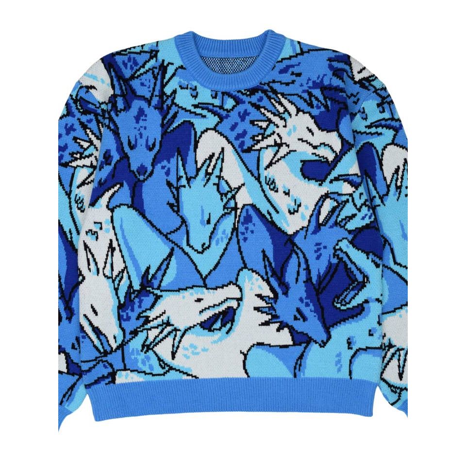 DRAGON'S HOARD SWEATER