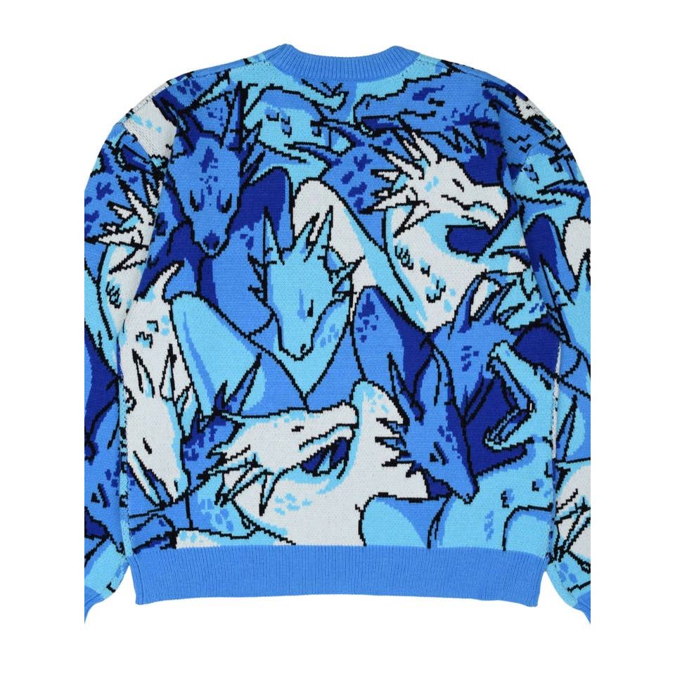 DRAGON'S HOARD SWEATER - Image 2