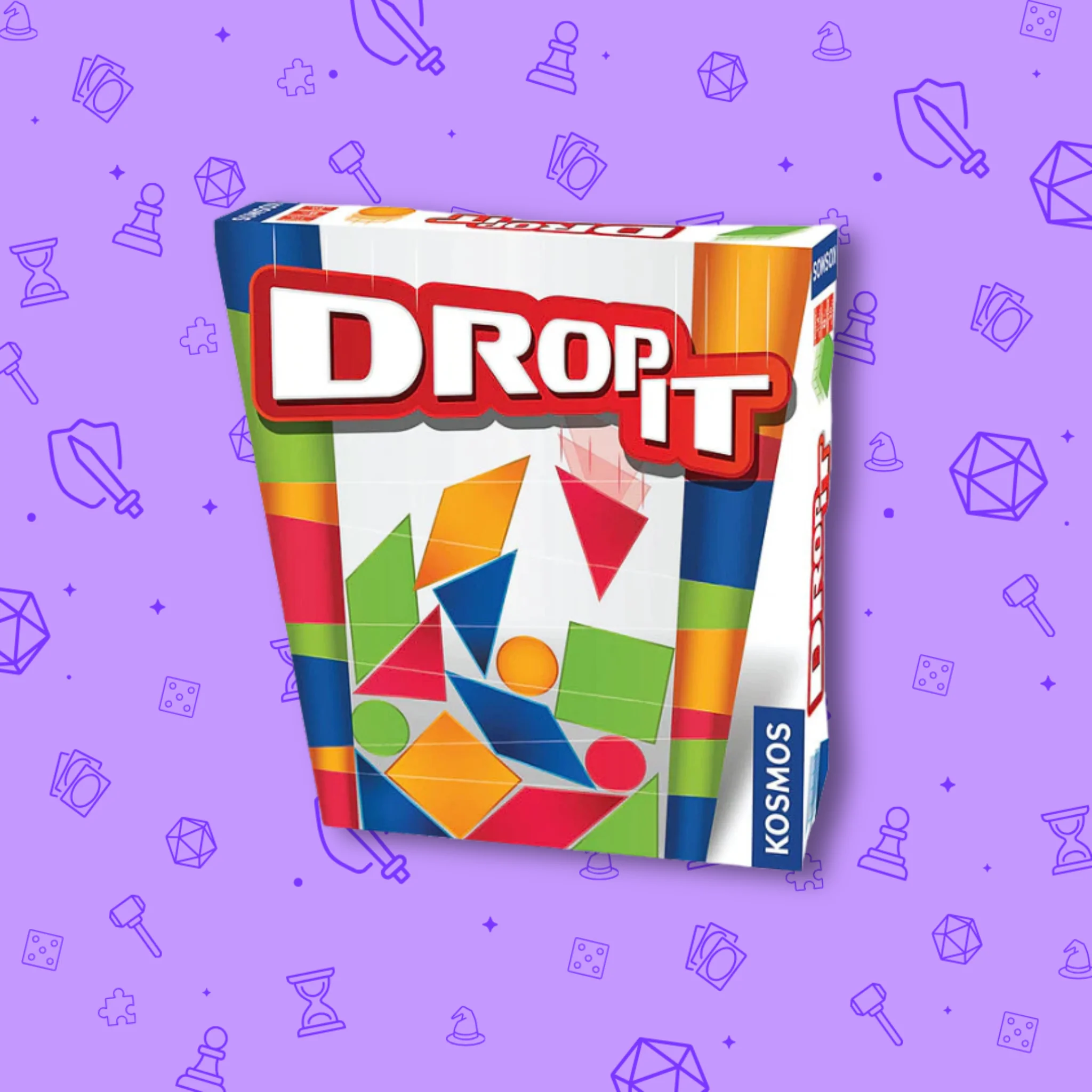 DROP IT 2E