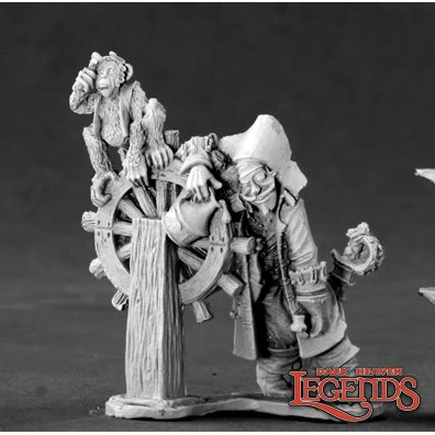 DRUNKEN PIRATE