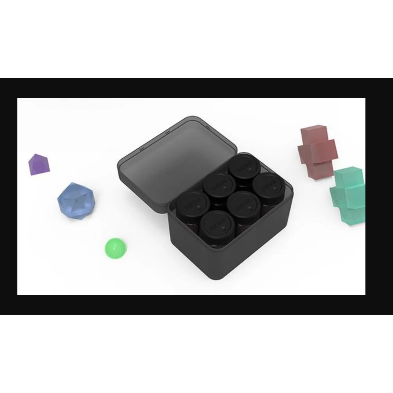 DSPIAE PAINT STORAGE BOX - Image 2