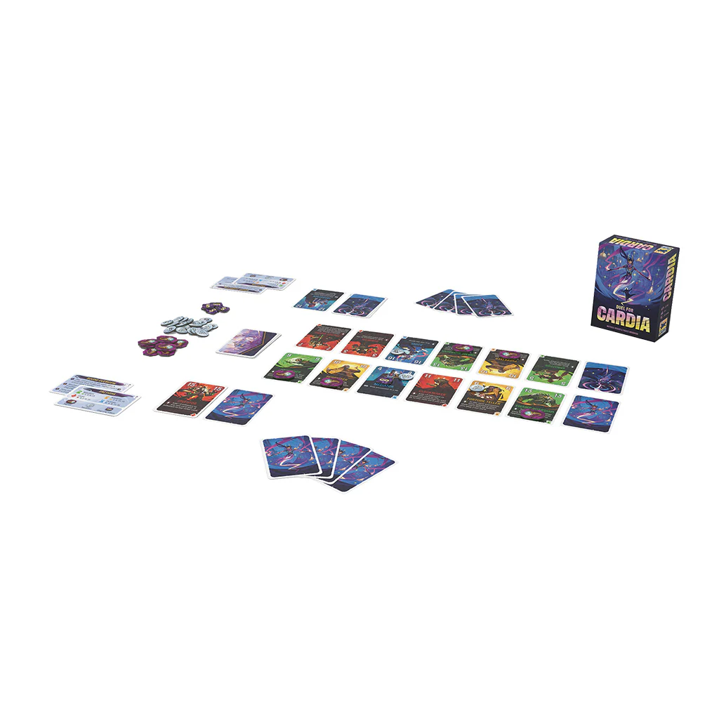 DUEL FOR CARDIA - Image 2