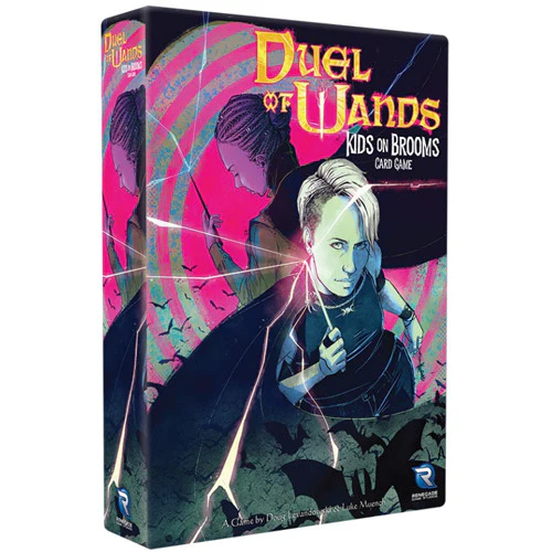 DUEL OF WANDS