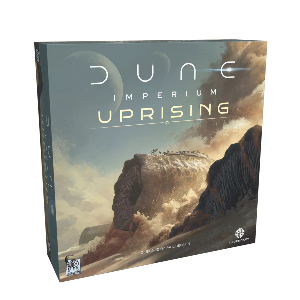 DUNE: IMPERIUM UPRISING