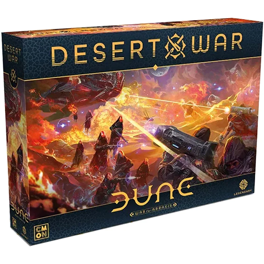 DUNE: WAR FOR ARRAKIS - DESERT WAR