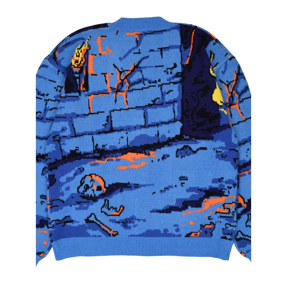 DUNGEON CARDIGAN - Image 2