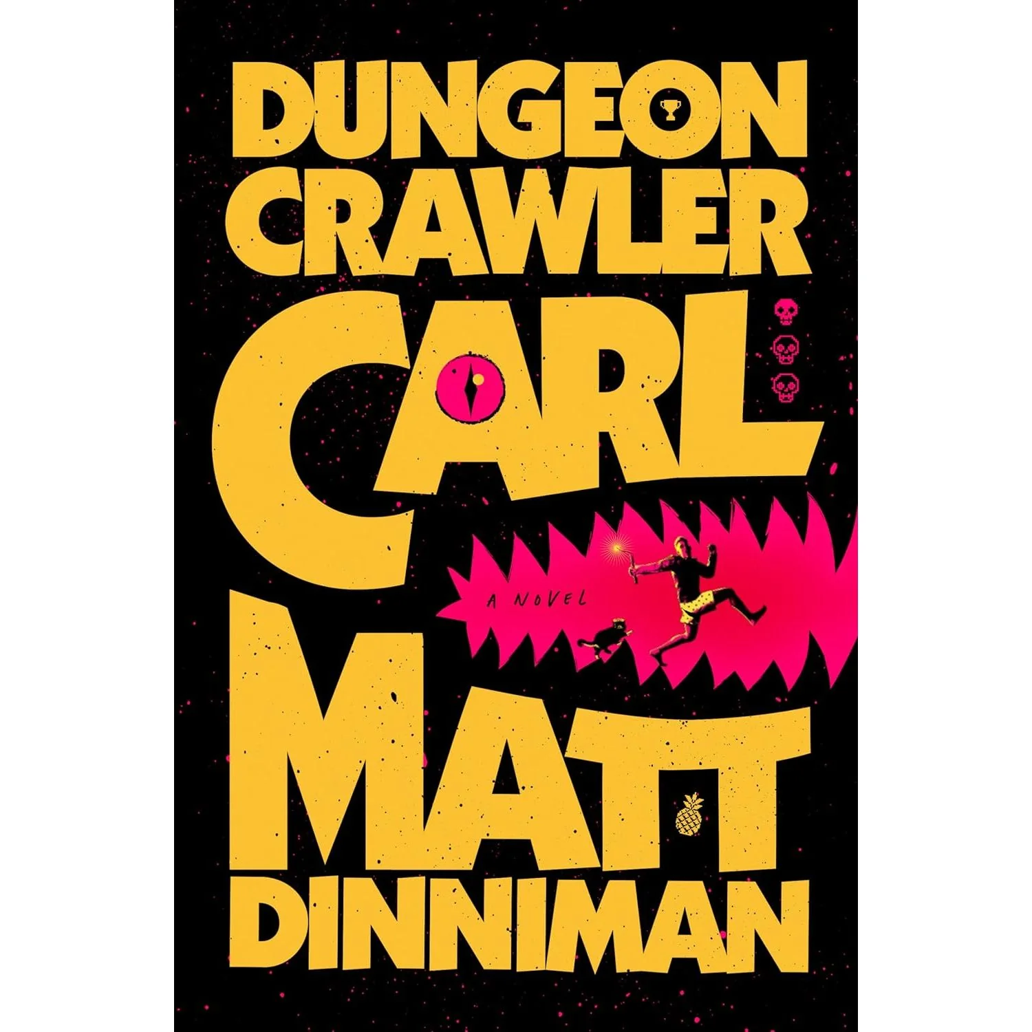 DUNGEON CRAWLER CARL BY MATT DINNIMAN - Image 2
