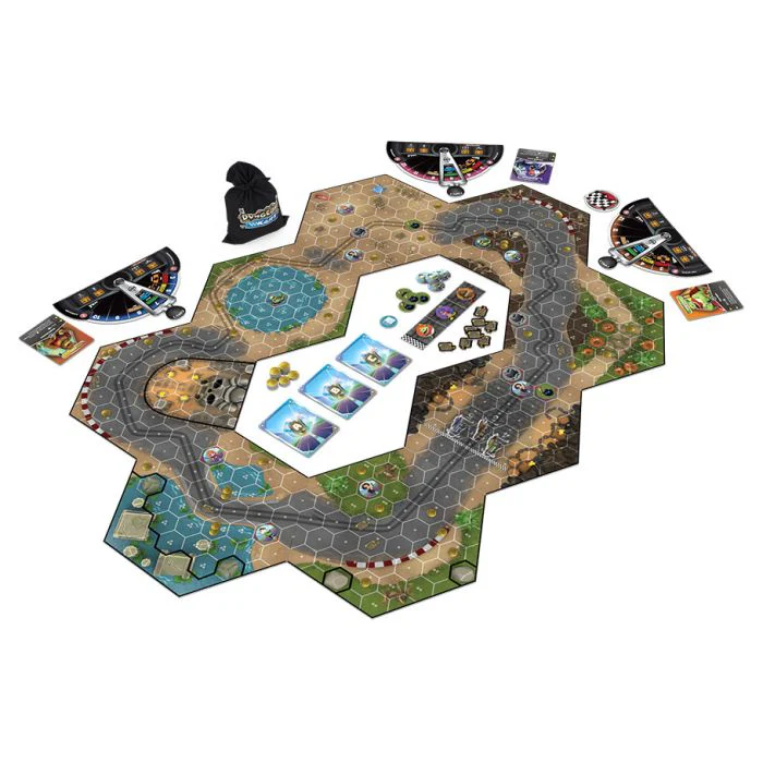 DUNGEON KART - Image 2