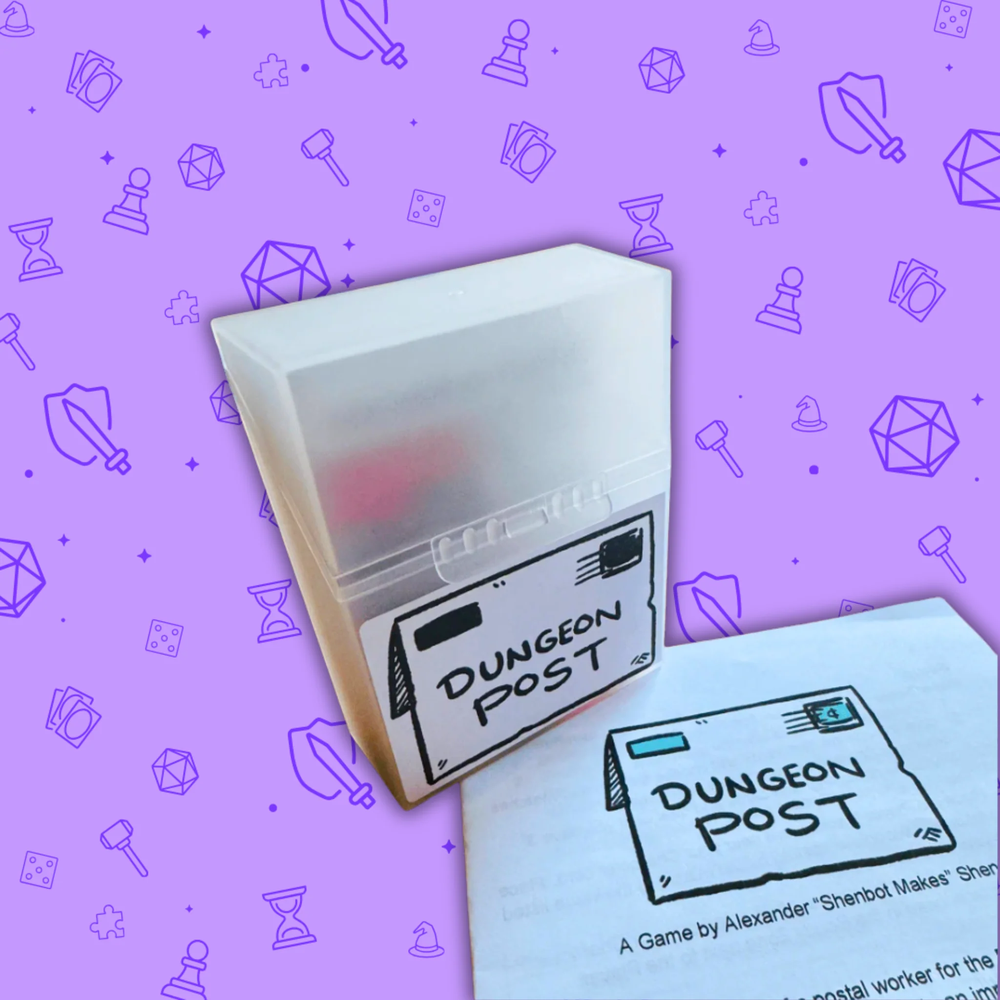 DUNGEON POST