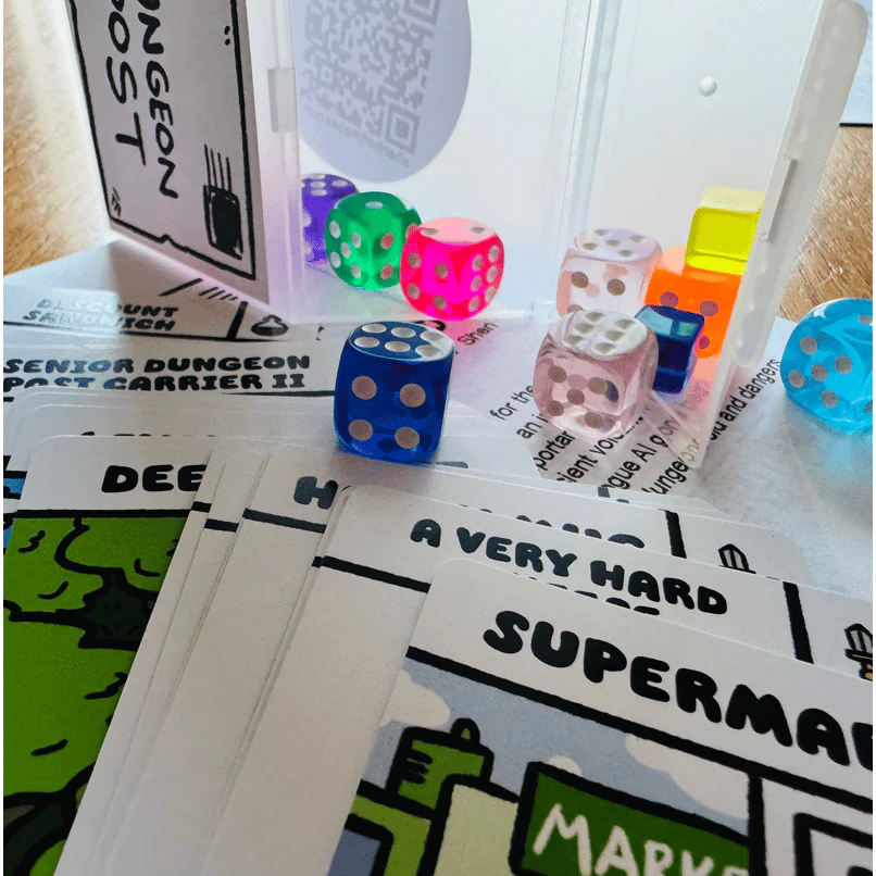 DUNGEON POST - Image 2