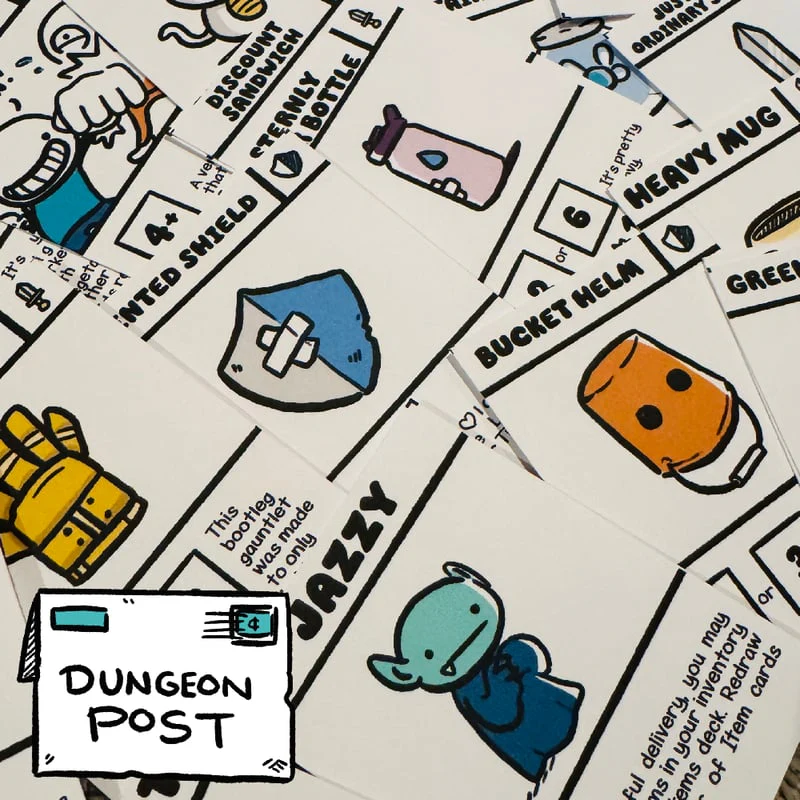 DUNGEON POST - Image 4