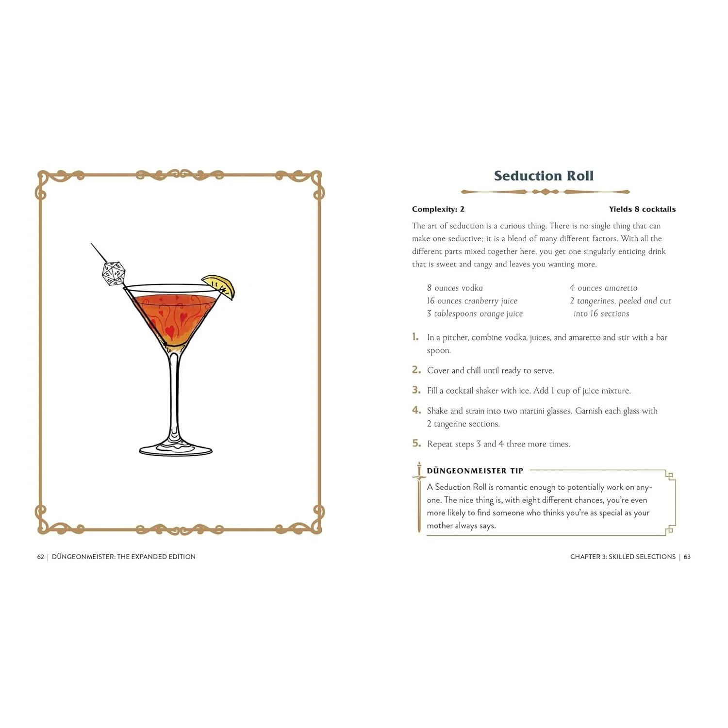 DUNGEONMEISTER: A DRINK MASTER'S GUIDE- THE EXPANDED EDITION - Image 3