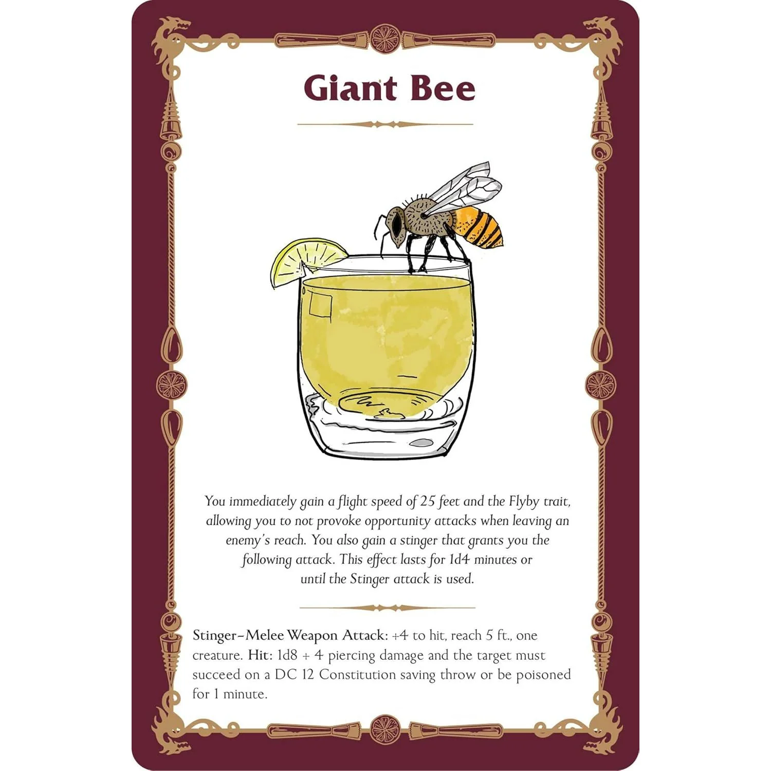 DUNGEONMEISTER: THE DECK OF MANY DRINKS - Image 3