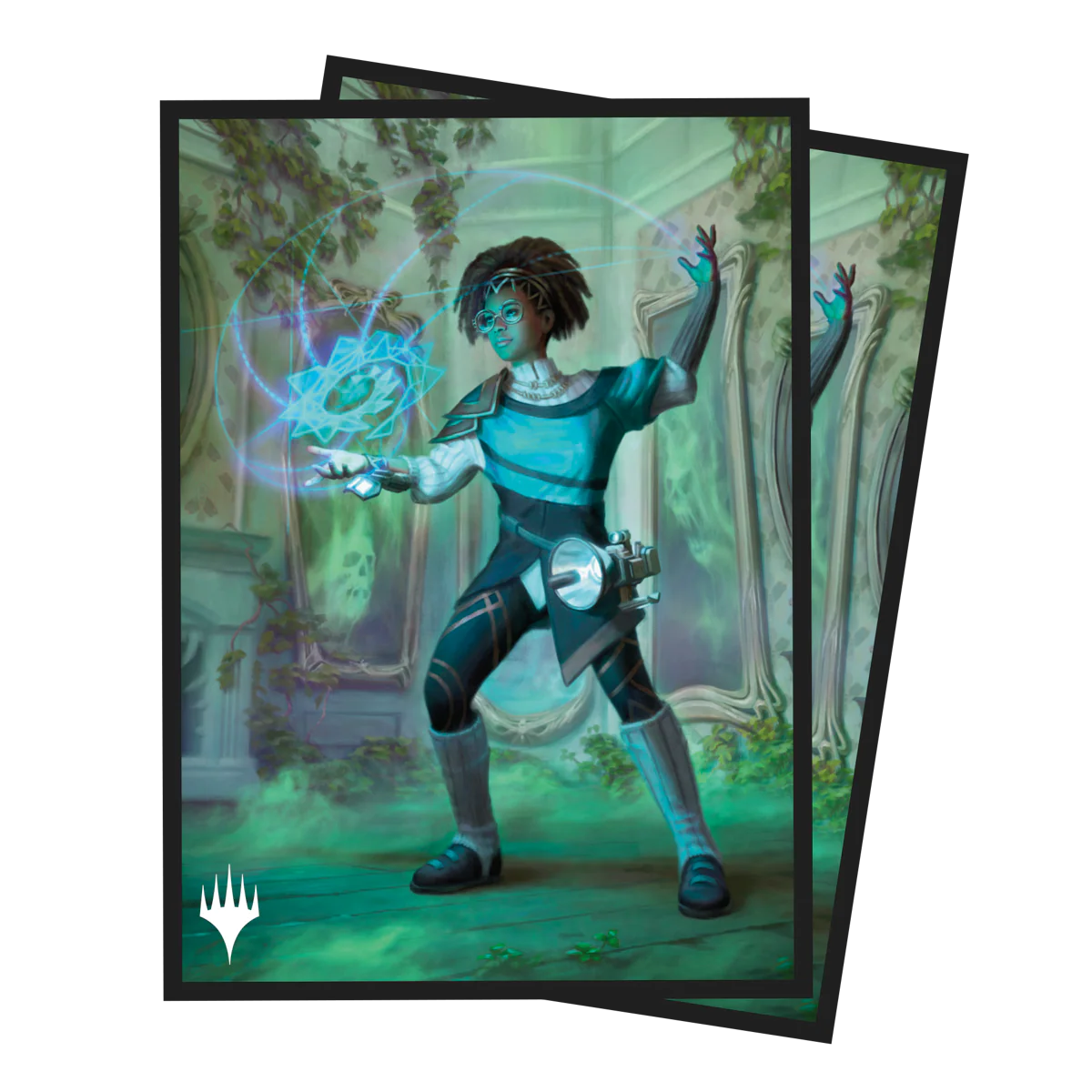 DUSKMOURN ZIMONE, ALL-QUESTIONING DECK SLEEVES (100) - Image 2