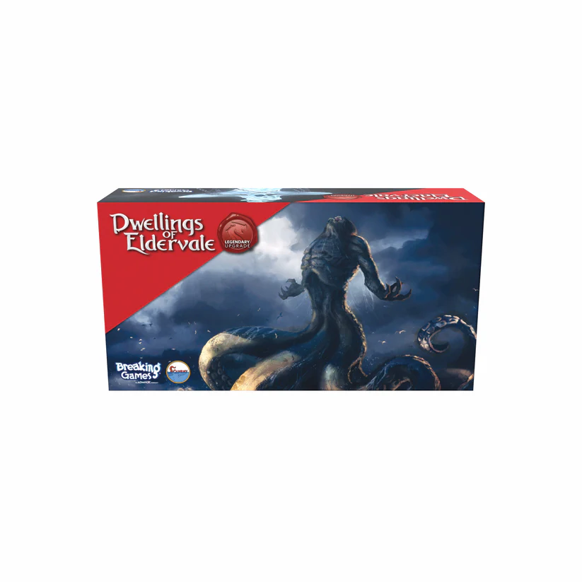 DWELLINGS OF ELDERVALE LEGENDARY UPGRADE KIT