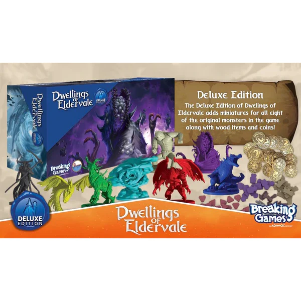 DWELLINGS OF ELDERVALE UPGRADE