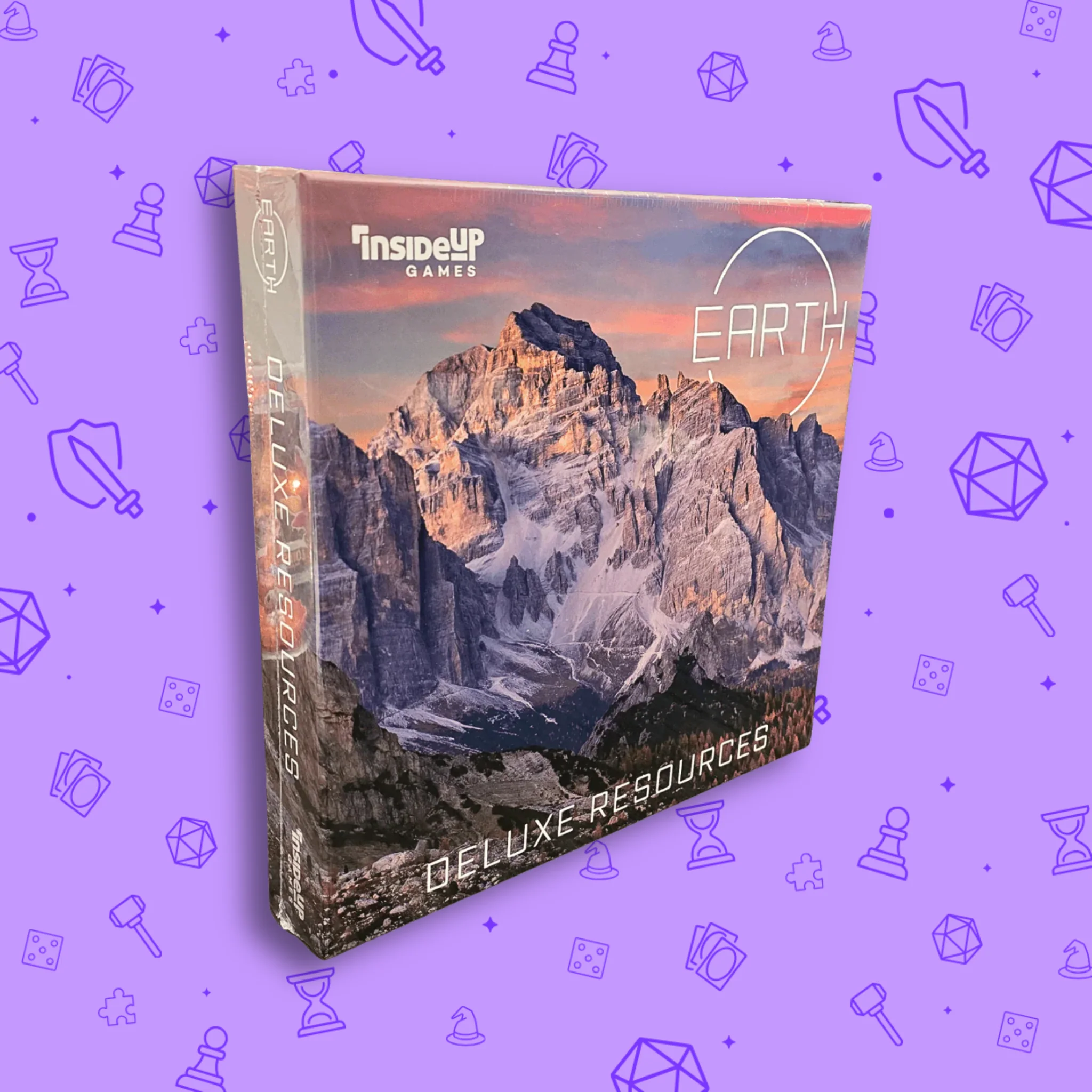 EARTH DELUXE RESOURCES