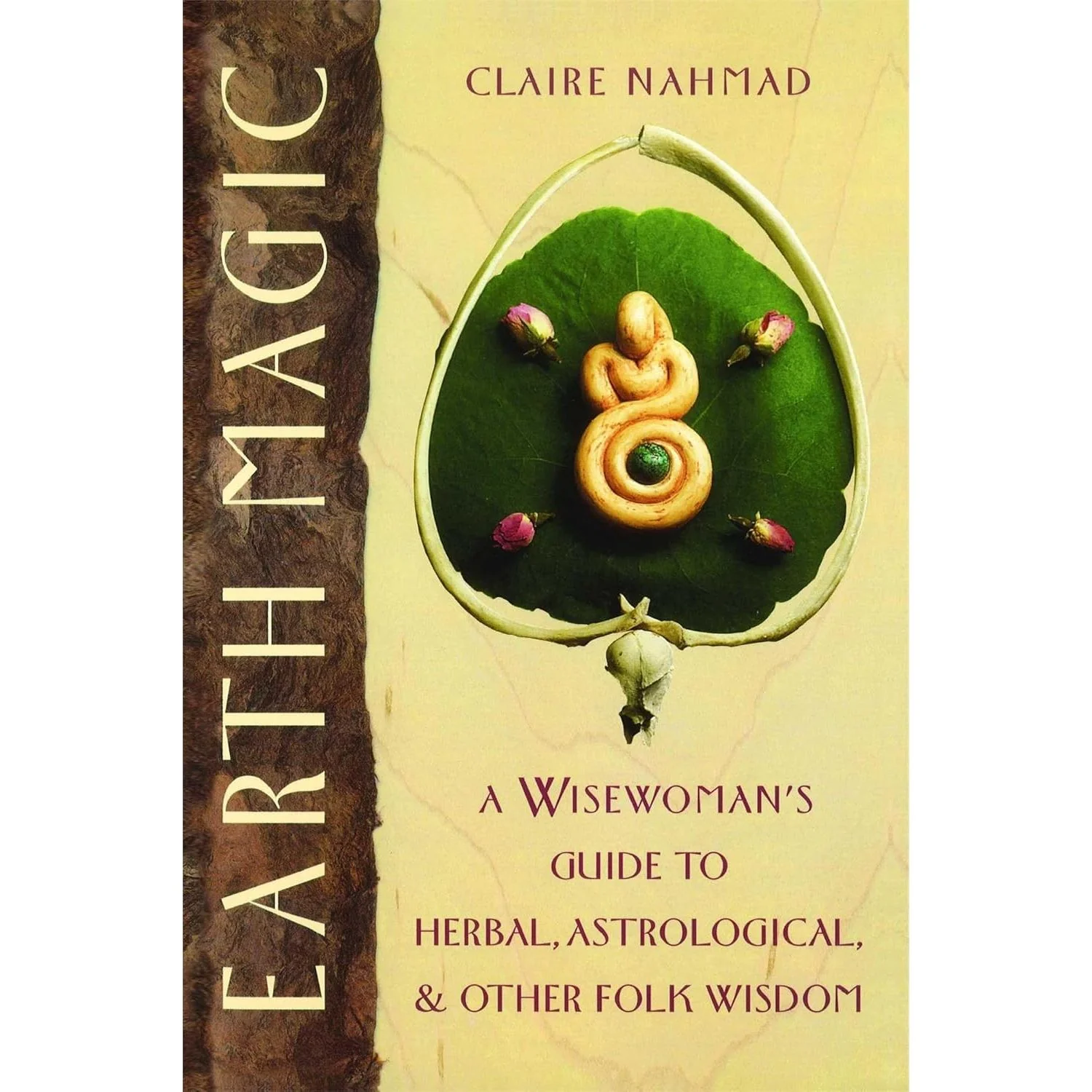 EARTH MAGIC BY CLAIRE NAHMAD