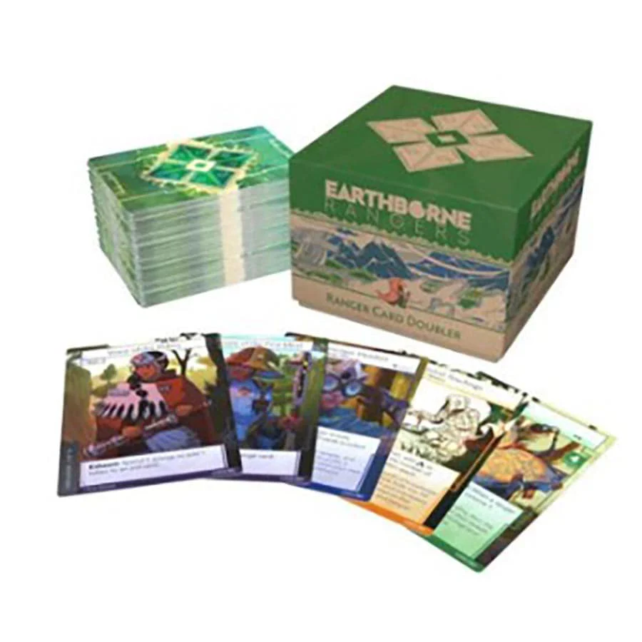 EARTHBORNE RANGERS: CARD DOUBLER