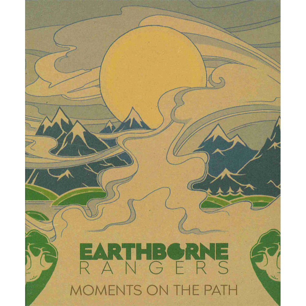 EARTHBORNE RANGERS: MOMENTS ON THE PATH EXPANSION