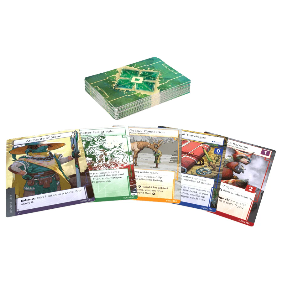 EARTHBORNE RANGERS: STEWARDS OF THE VALLEY - Image 2