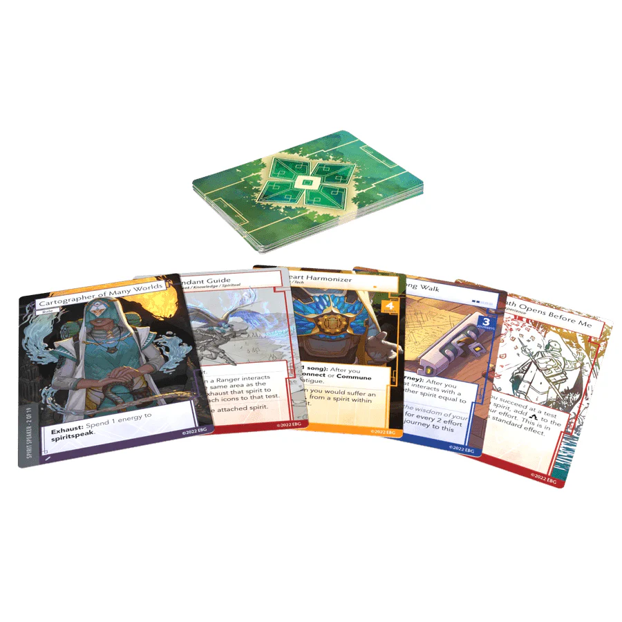 EARTHBORNE RANGERS: STEWARDS OF THE VALLEY - Image 3