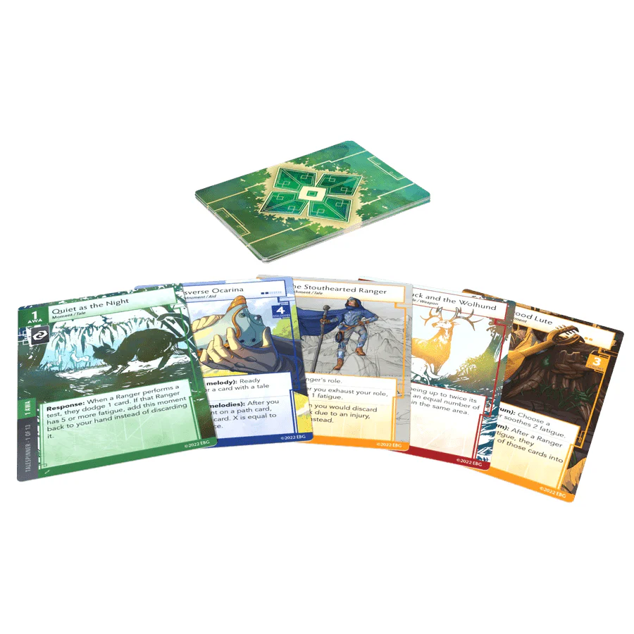 EARTHBORNE RANGERS: STEWARDS OF THE VALLEY - Image 4