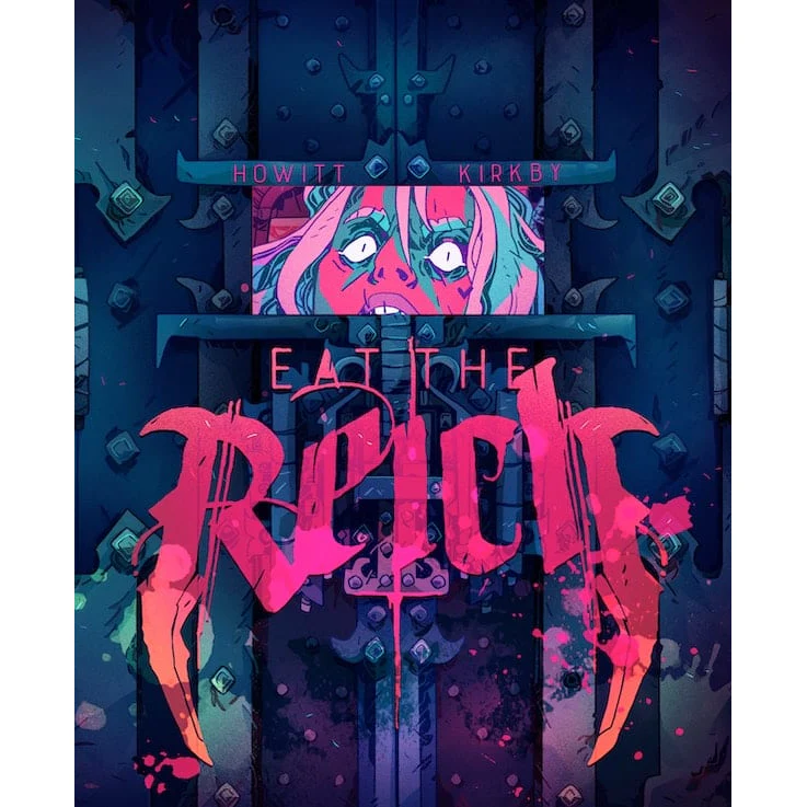 EAT THE REICH RPG