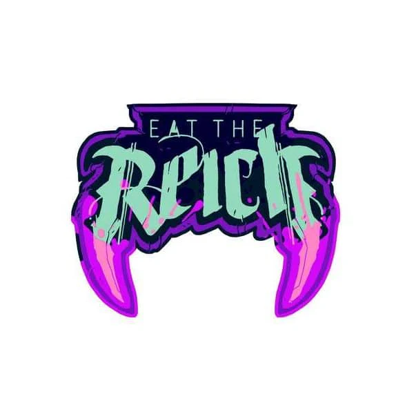 EAT THE REICH RPG CLOTH PATCH BUNDLE PACK - Image 2