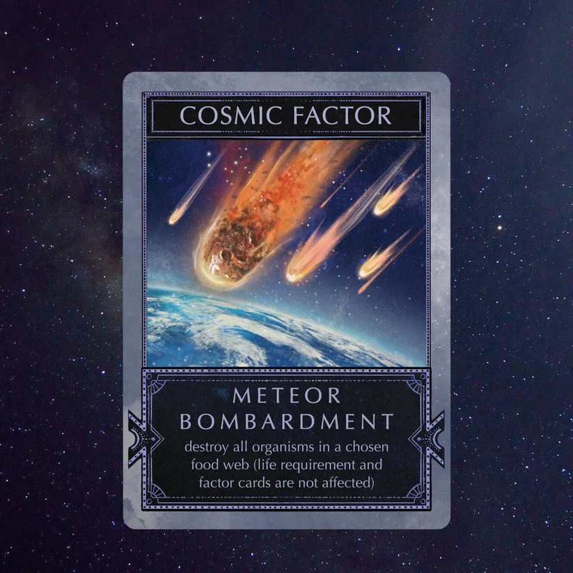 ECOLOGIES CARD GAME SOLAR SYSTEM EXPANSION - Image 2