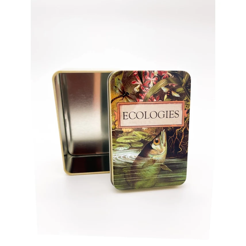 ECOLOGIES METAL TIN