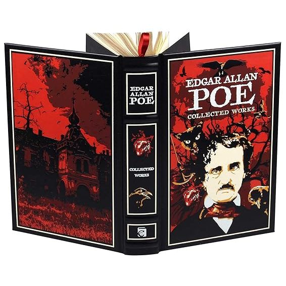 EDGAR ALLAN POE COLLECTED WORKS - Image 2