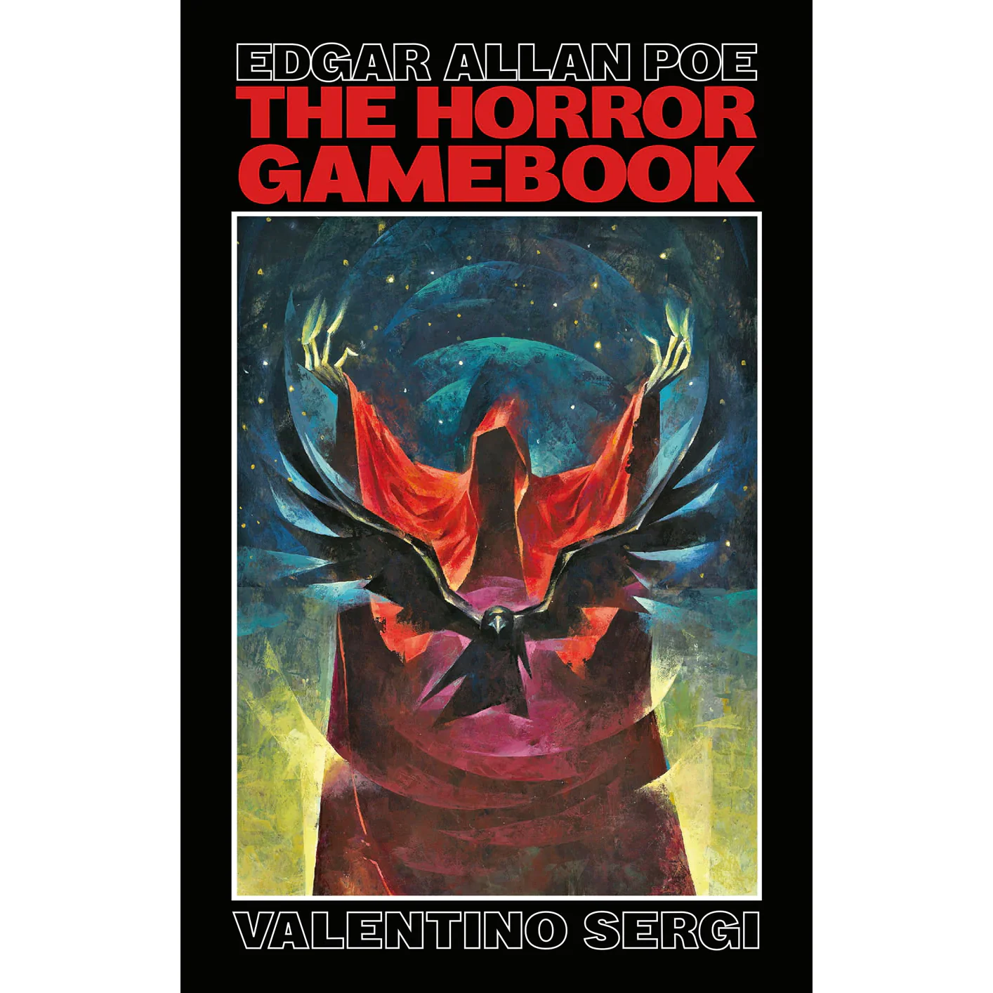 EDGAR ALLEN POE : HORROR GAMEBOOK
