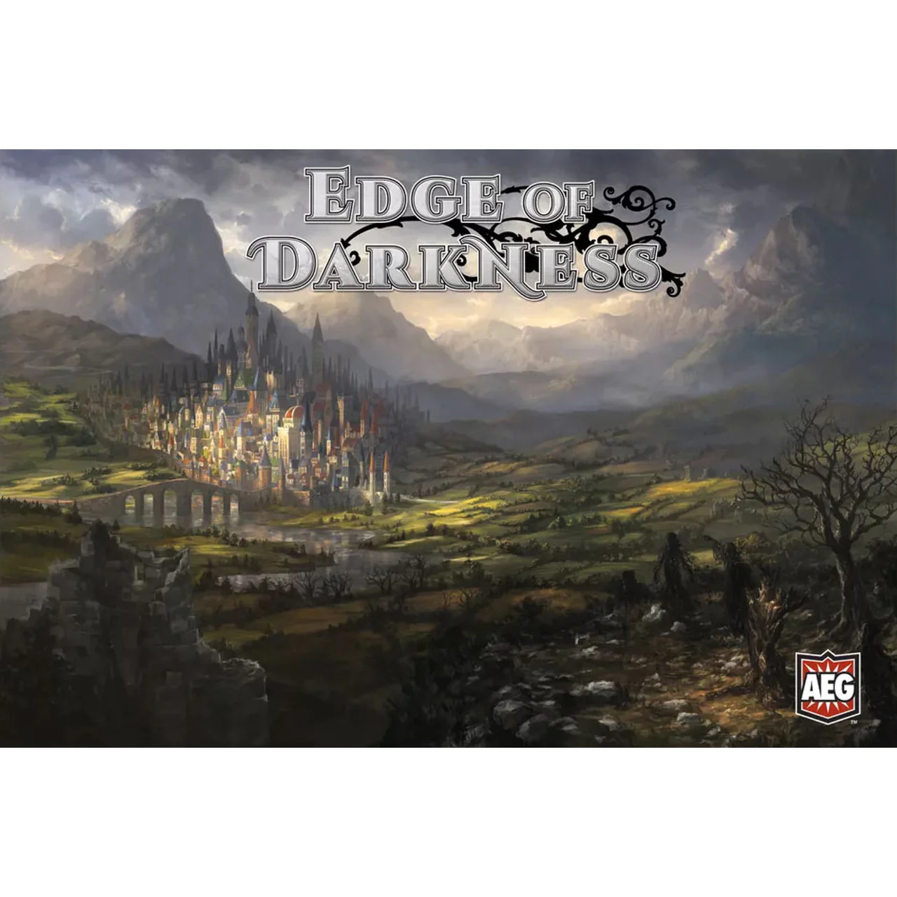 EDGE OF DARKNESS: GUILDMASTER