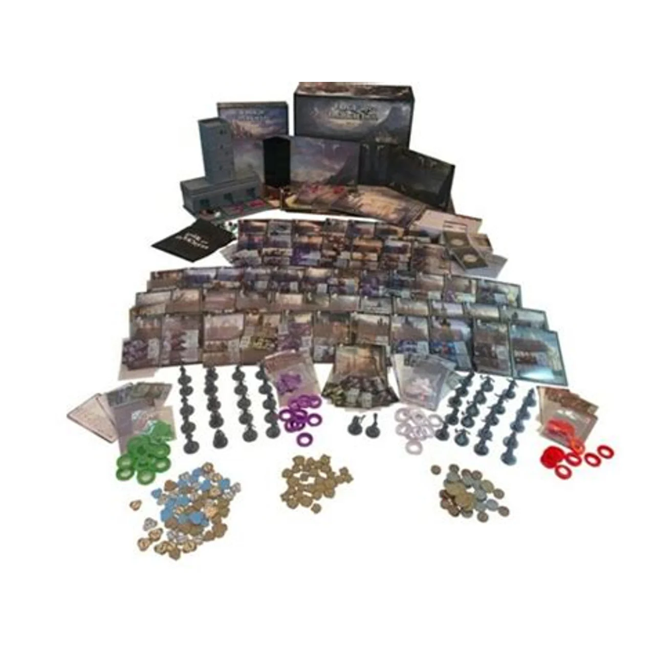 EDGE OF DARKNESS: GUILDMASTER - Image 2