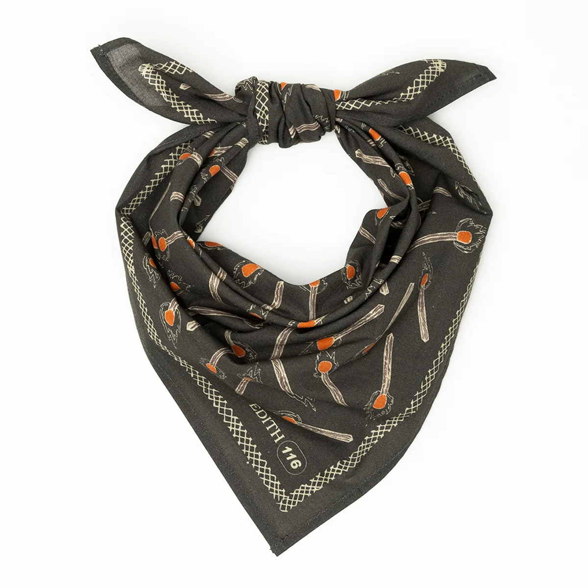 EDITH BANDANA BY HANDKER (NO.116) - Image 2